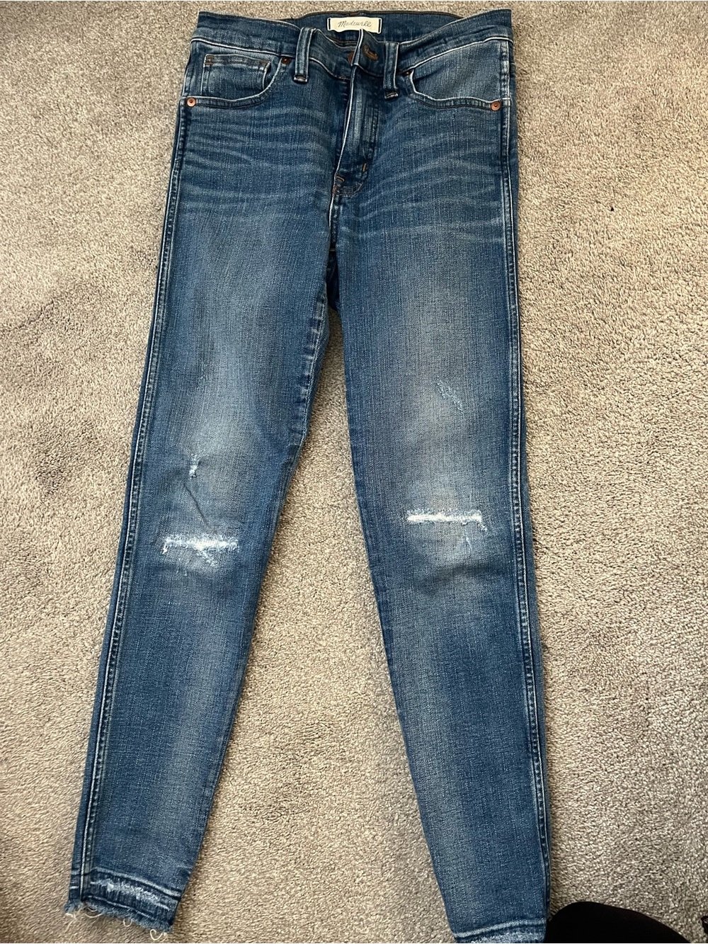 Madewell Jeans 27